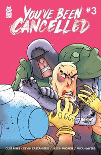 Produktbild: You've Been Cancelled #3
