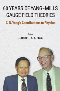 Produktbild: 60 Years Of Yang-Mills Gauge Field Theories