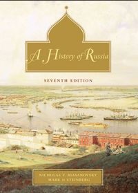 Produktbild: History of Russia