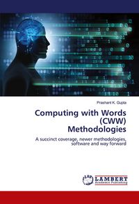 Produktbild: Computing with Words (CWW) Methodologies