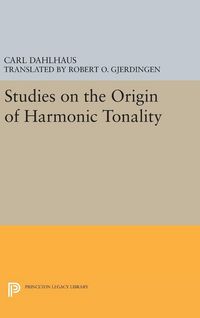 Produktbild: Studies on the Origin of Harmonic Tonality