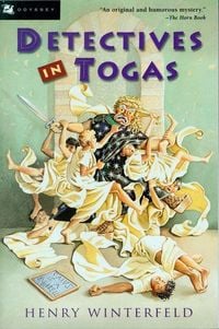 Produktbild: Detectives in Togas