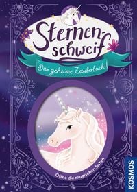 Produktbild: Sternenschweif, Das geheime Zauberbuch