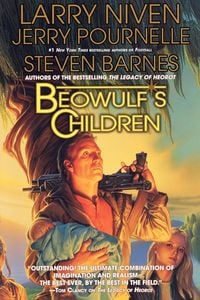 Bild vom Artikel Beowulf's Children vom Autor Larry Niven