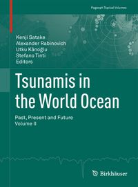 Produktbild: Tsunamis in the World Ocean