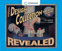 Produktbild: Botello, C: Design Collection Revealed Creative Cloud
