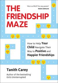 Produktbild: Carey, T: Friendship Maze