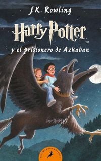 Produktbild: Harry Potter 3 y el prisionero de Azkaban