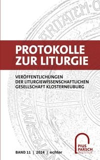 Produktbild: Protokolle zur Liturgie