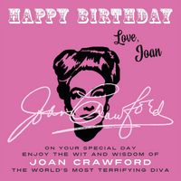 Produktbild: Happy Birthday-Love, Joan
