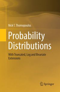 Produktbild: Probability Distributions