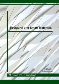 Produktbild: Structural and Smart Materials