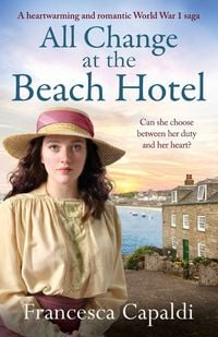 Produktbild: All Change at the Beach Hotel