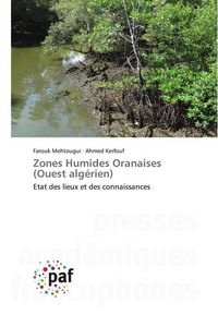 Produktbild: Zones Humides Oranaises (Ouest alg&eacute;rien)