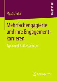 Produktbild: Mehrfachengagierte und ihre Engagementkarrieren
