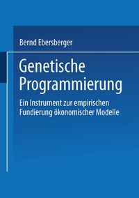 Produktbild: Genetische Programmierung