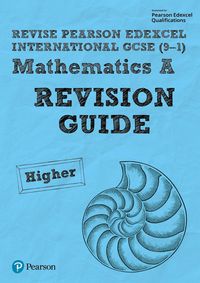 Produktbild: Smith, H: Pearson Edexcel International GCSE Maths A (Higher