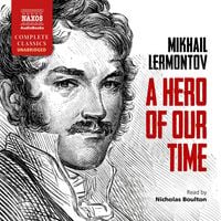Produktbild: A Hero of Our Time (Unabridged)