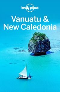 Produktbild: Lonely Planet Vanuatu & New Caledonia