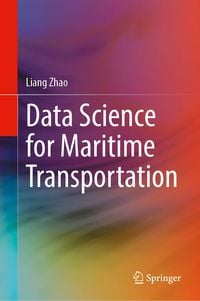 Produktbild: Data Science for Maritime Transportation