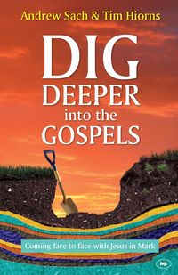 Produktbild: Dig Deeper into the Gospels