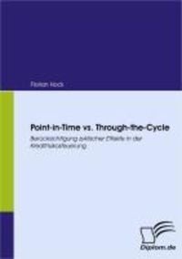 Produktbild: Point-in-Time vs. Through-the-Cycle