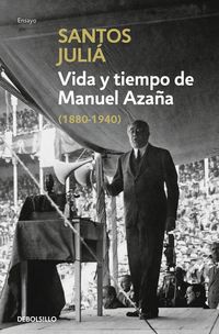 Produktbild: Vida y tiempo de Manuel Aza&ntilde;a