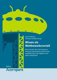 Produktbild: Wissen als Wettbewerbsvorteil