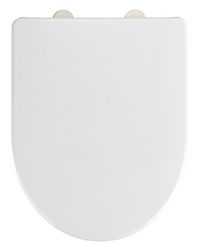 Produktbild: WC-Sitz Exclusive Nr. 9, aus antibakteriellem Duroplast