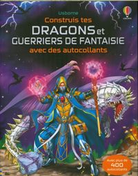 Produktbild: Construis tes dragons et guerriers de fantasy