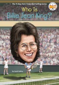 Produktbild: Who Is Billie Jean King?