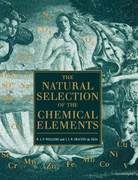 Produktbild: The Natural Selection of the Chemical Elements