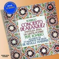 Produktbild: Concierto Di Aranjuez/Fantasia P. Un Gentilhombre