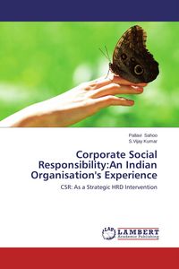 Produktbild: Corporate Social Responsibility:An Indian Organisation's Experience