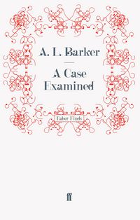 Produktbild: A Case Examined