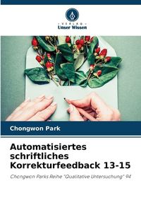 Produktbild: Automatisiertes schriftliches Korrekturfeedback 13-15