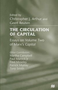 Produktbild: The Circulation of Capital