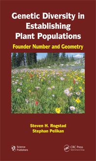 Produktbild: Genetic Diversity in Establishing Plant Populations
