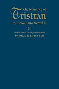 Produktbild: The Romance of Tristran by Beroul and Beroul II