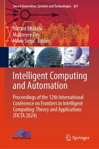 Produktbild: Intelligent Computing and Automation