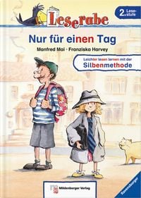 Produktbild: Leserabe &ndash; Nur f&uuml;r einen Tag