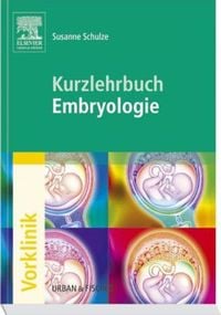 Produktbild: Kurzlehrbuch Embryologie