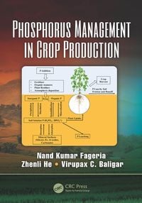 Produktbild: Phosphorus Management in Crop Production