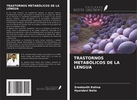Produktbild: Trastornos Metab&oacute;licos De La Lengua