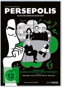 Produktbild: Persepolis - Digital Remastered