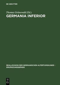 Produktbild: Germania inferior
