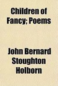 Produktbild: Children of Fancy; Poems