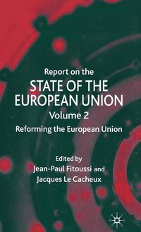 Produktbild: Report on the State of the European Union