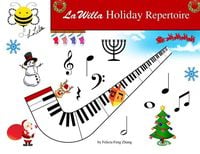 Produktbild: LaWilla Holiday Repertoire