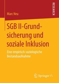 Produktbild: SGB II-Grundsicherung und soziale Inklusion